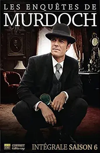 Los misterios de Murdoch - Poster