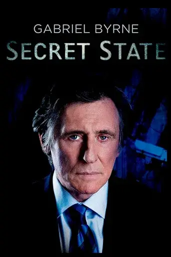 Secret State - Poster