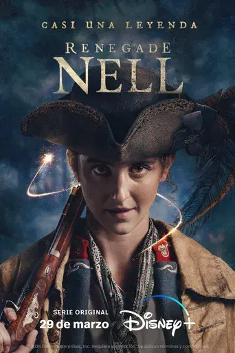 Renegade Nell - Poster