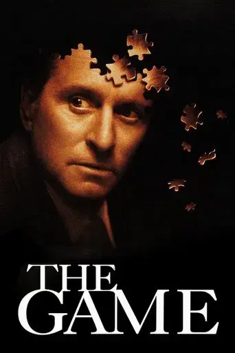 The Game - Poster