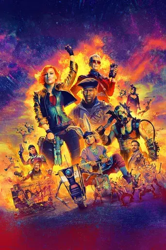 Borderlands - Poster