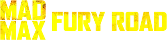 Mad Max: Furia en la carretera - Logo