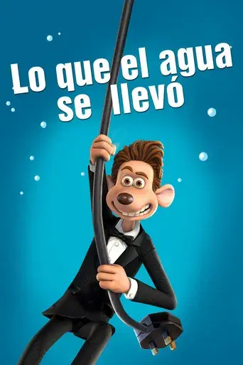 Ratónpolis - Poster