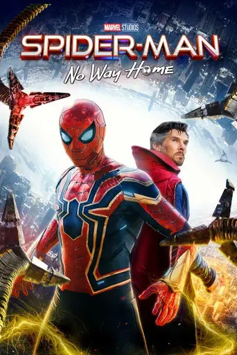 Spider-Man: No Way Home - Poster