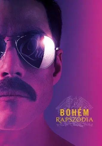 Bohemian Rhapsody - Poster