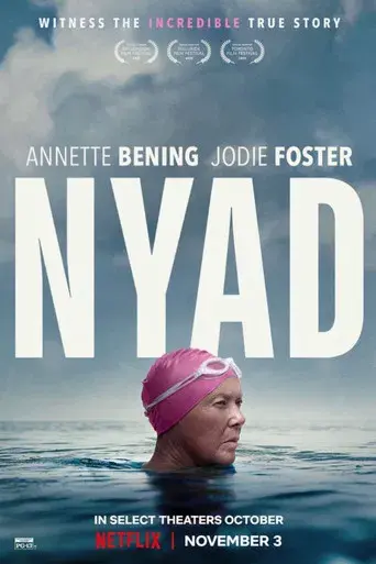 Nyad - Poster