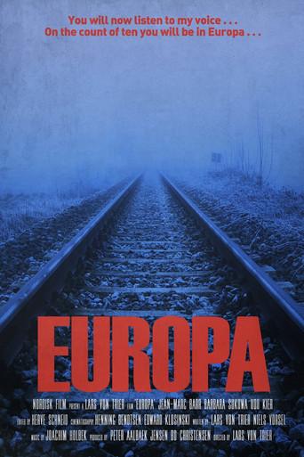 Europa - Poster