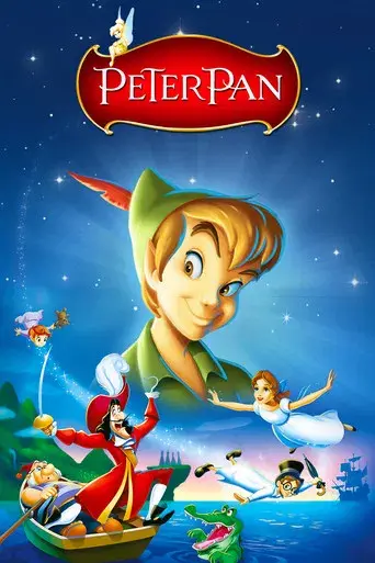 Peter Pan - Poster