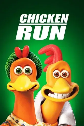 Chicken Run: Evasión en la granja - Poster