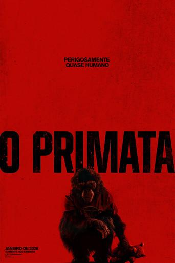 Primate - Poster