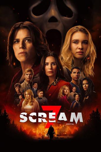 Scream 7 - Poster