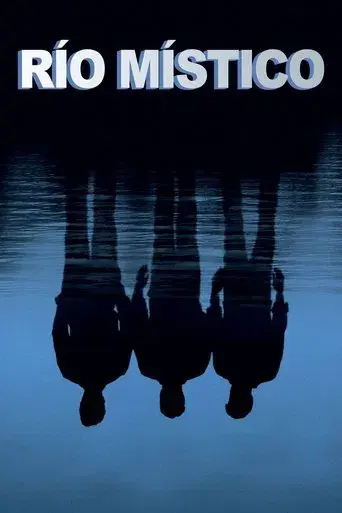 Mystic River - Poster
