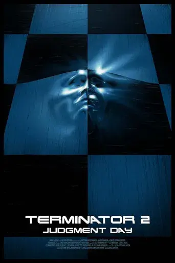 Terminator 2: El juicio final - Poster