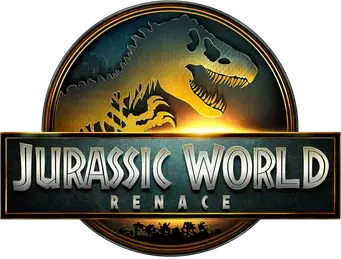 Jurassic World: El renacer - Logo