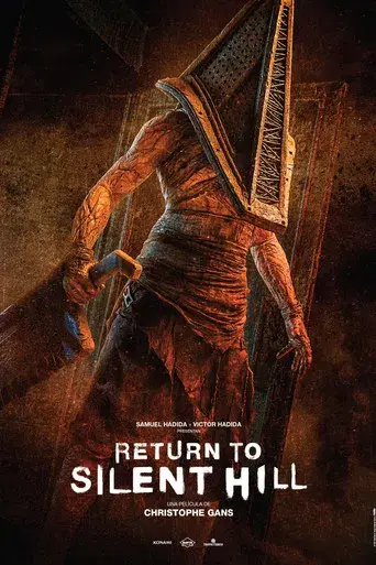 Return to Silent Hill - Poster
