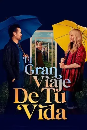 Un gran viaje atrevido y maravilloso - Poster