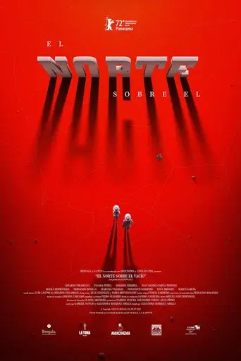 El norte sobre el vacío - Poster