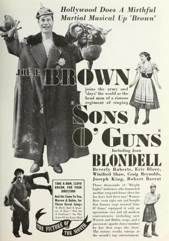 Sons o' Guns - Poster