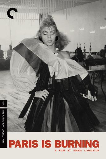 Paris Is Burning - Poster