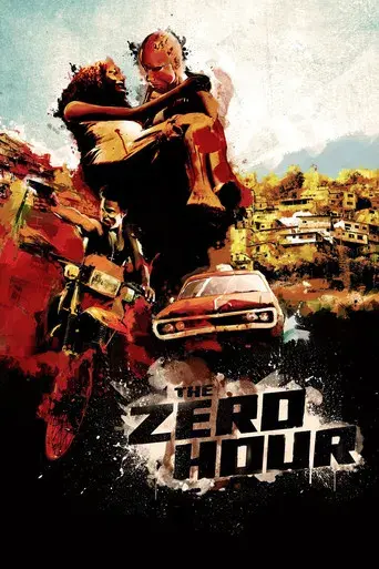 La hora cero poster