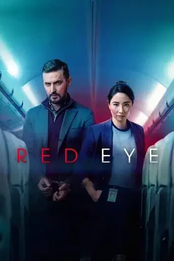 Red Eye - Poster
