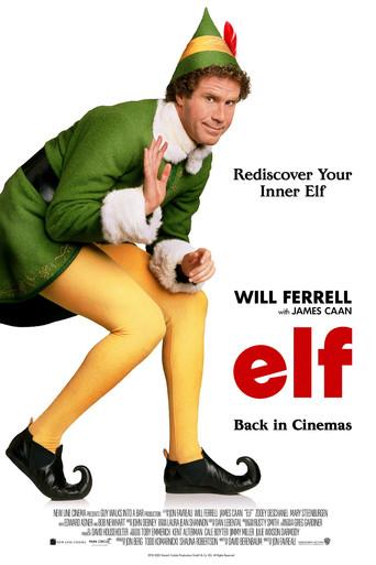 Elf - Poster