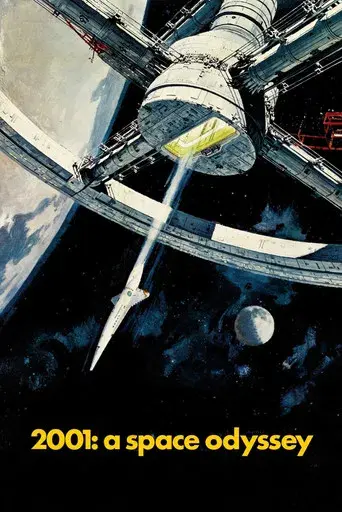 2001: una odisea del espacio - Poster