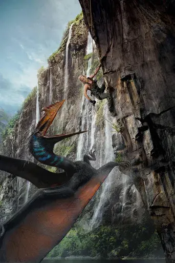 Jurassic World: El renacer - Poster