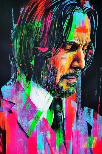 John Wick 4 - Poster