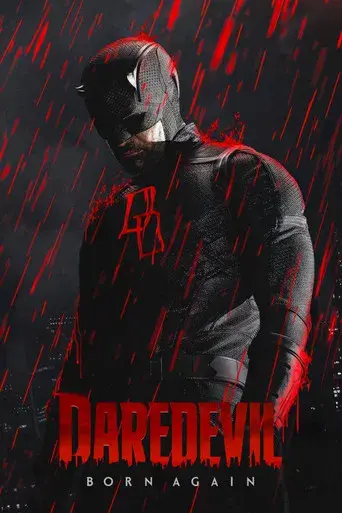 Daredevil: Born Again - Poster