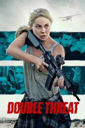 Doble amenaza poster