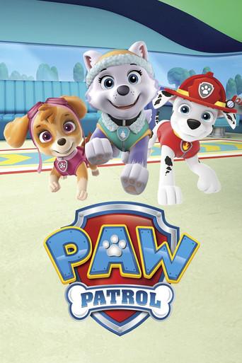 La Patrulla Canina - Poster