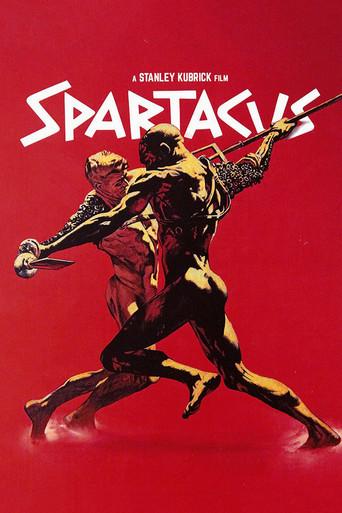 Espartaco - Poster