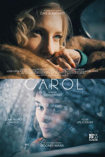 Carol - Poster