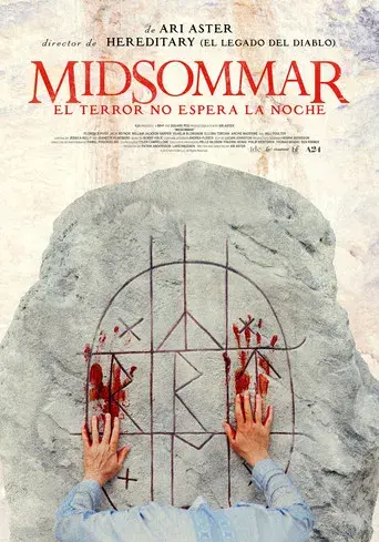 Midsommar - Poster