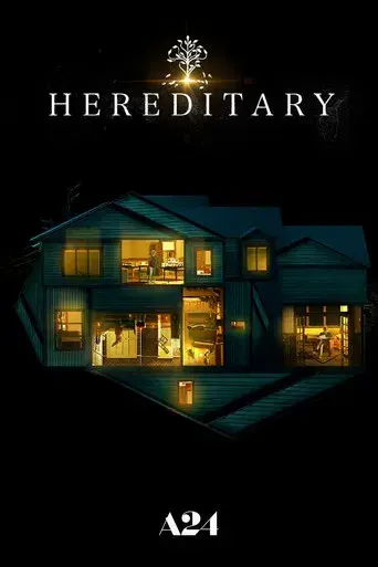Hereditary - Poster
