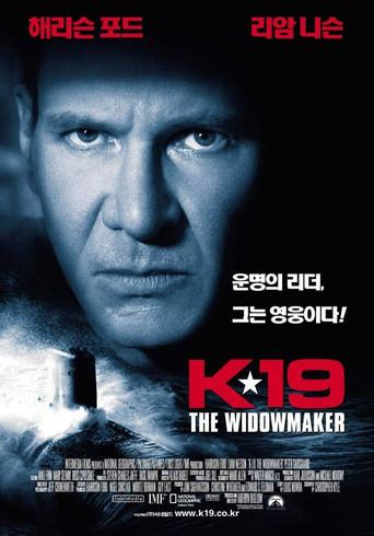 K-19: The Widowmaker - Poster