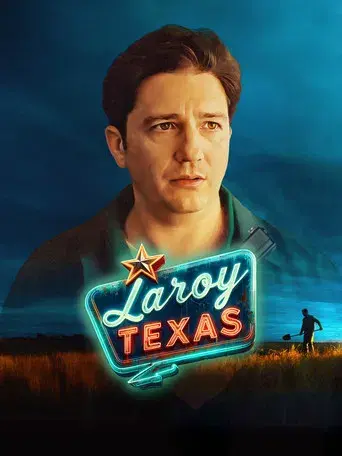 LaRoy, Texas - Poster