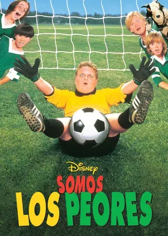 Somos los peores poster