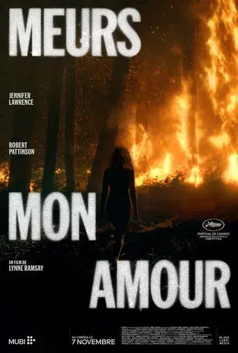 Die My Love - Poster