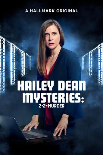 Los Misterios de Hailey Dean: 2 + 2 = Asesinato - Poster