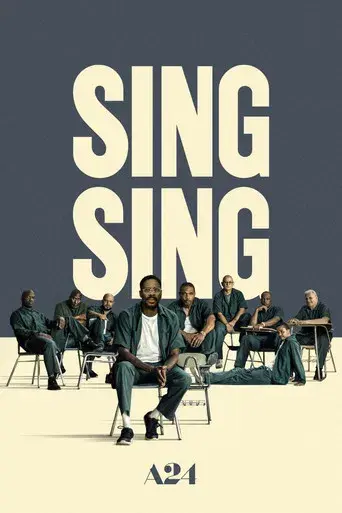 Las vidas de Sing Sing - Poster