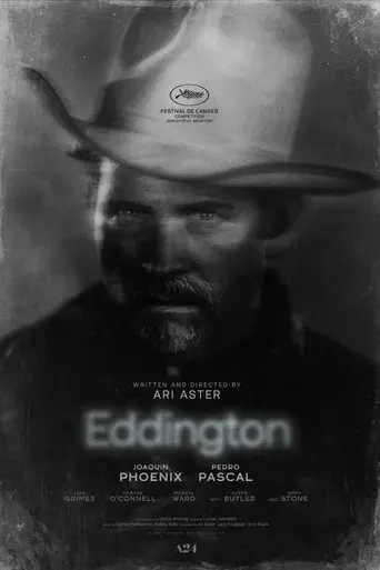 Eddington - Poster