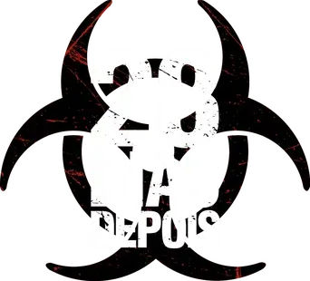 28 días después - Logo
