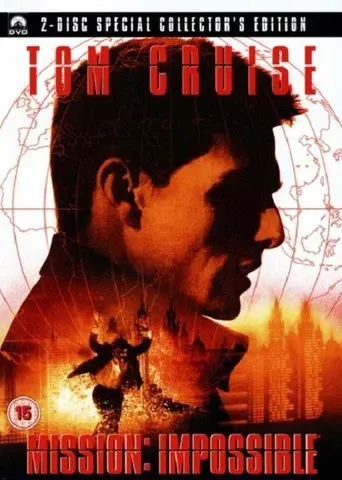 Misión imposible - Poster