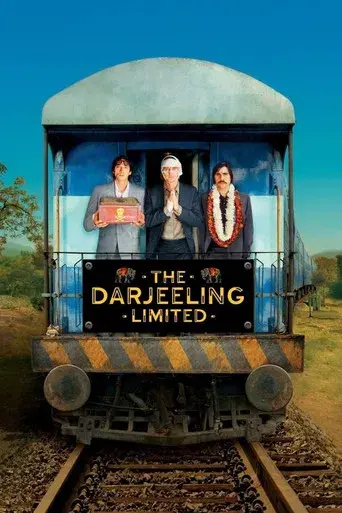 Viaje a Darjeeling - Poster