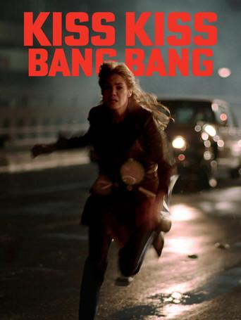 Kiss Kiss Bang Bang - Poster