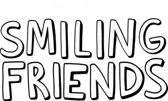 Smiling Friends - Logo