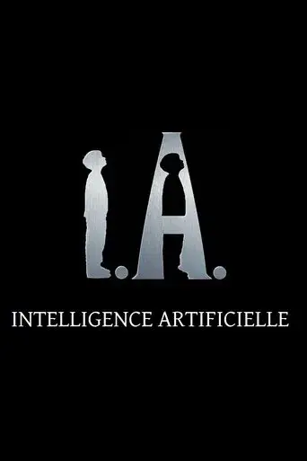 A.I. Inteligencia Artificial - Poster
