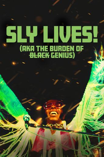 SLY LIVES!: El legado de un genio - Poster